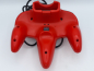 Preview: Original Nintendo 64 Controller - Rot